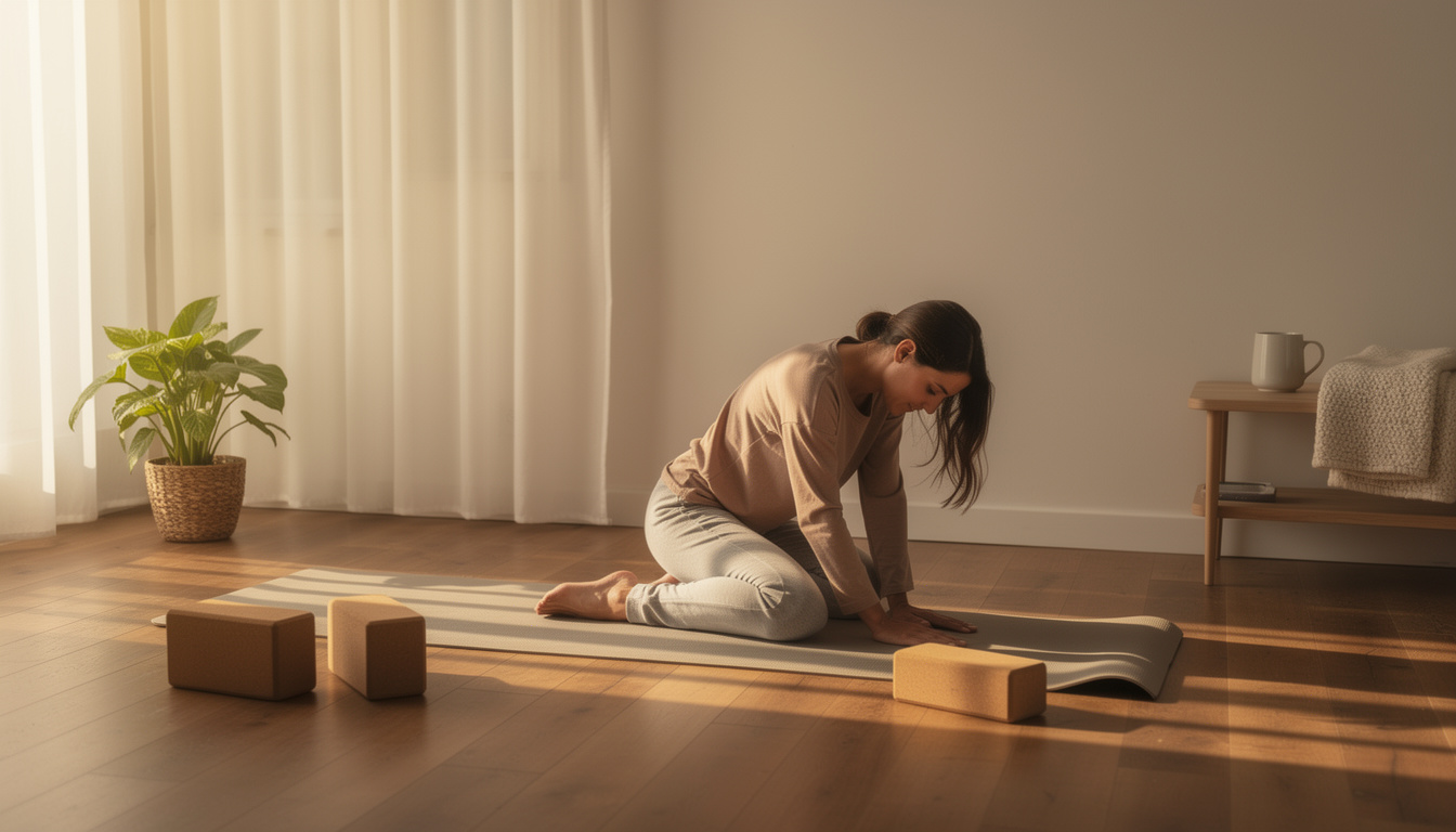 découvrez comment commencer le yoga facilement et progresser rapidement grâce à une méthode simple et efficace adaptée à tous les niveaux.