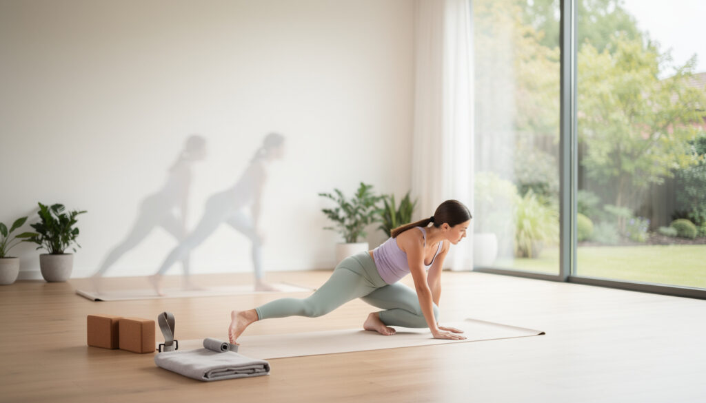 découvrez une méthode simple et efficace pour débuter le yoga facilement et progresser rapidement, adaptée à tous les niveaux.