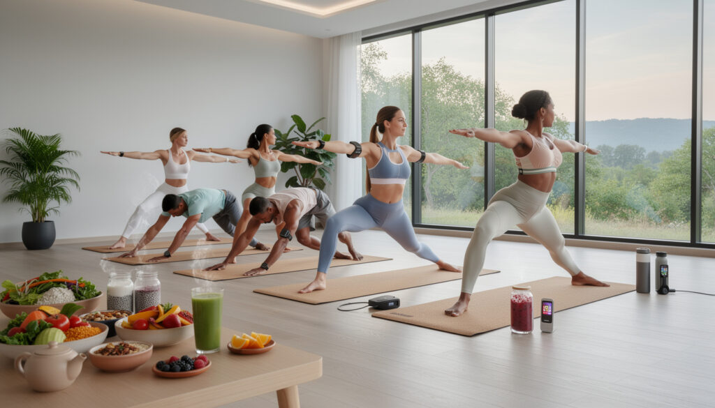 découvrez comment ajuster votre alimentation en 2026 pour améliorer votre pratique du yoga, favoriser votre bien-être et augmenter votre énergie lors de chaque séance.