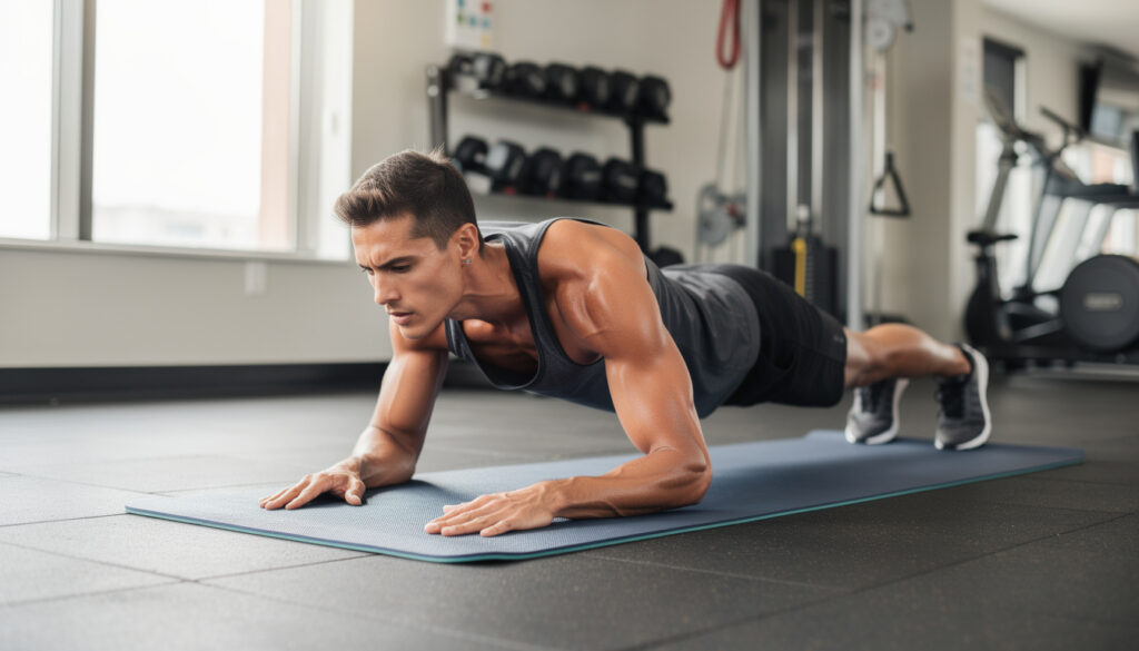 découvrez comment faire la planche efficacement pour renforcer votre corps, améliorer votre posture et tonifier vos muscles en quelques minutes par jour.