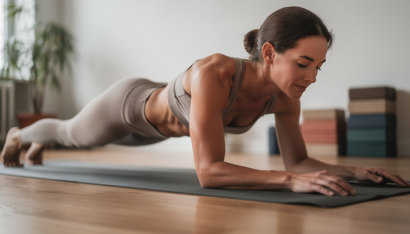 découvrez comment faire la planche efficacement pour renforcer votre corps, améliorer votre posture et tonifier vos muscles grâce à des conseils et techniques simples.