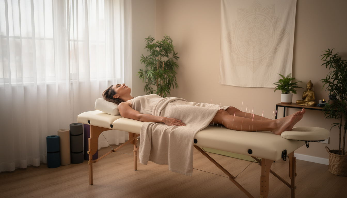 découvrez comment fonctionne l'acupuncture en médecine alternative, ses principes fondamentaux et les bienfaits qu'elle apporte pour améliorer votre bien-être.