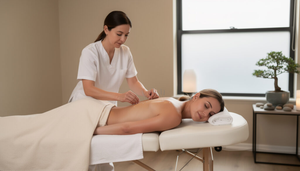 découvrez comment fonctionne l'acupuncture en médecine alternative, ses principes fondamentaux et les bienfaits qu'elle apporte pour le bien-être et la santé.