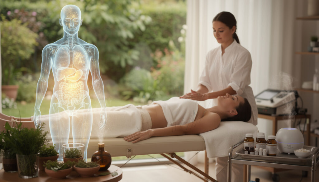 découvrez comment la médecine alternative peut aider à atténuer les effets secondaires des médicaments grâce à des approches naturelles et complémentaires.