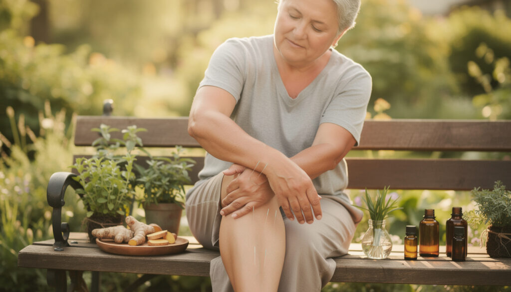 découvrez comment la médecine alternative peut offrir un soulagement efficace des douleurs articulaires grâce à des approches naturelles et complémentaires.