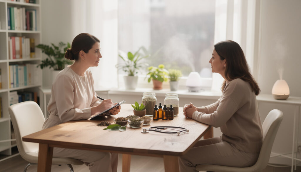 découvrez comment la naturopathie s'intègre harmonieusement dans la médecine alternative, ses principes clés et ses bienfaits pour une approche holistique de la santé.