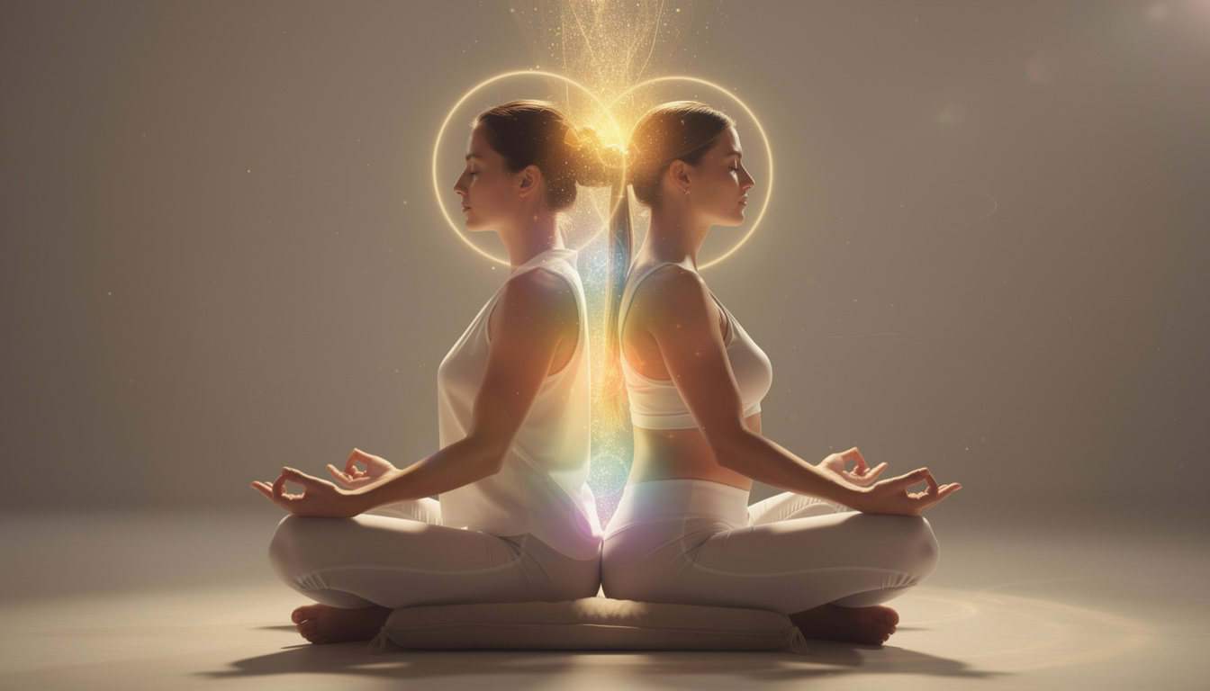 explorez la connexion spirituelle profonde entre la kundalini et les flammes jumelles, et découvrez comment cette union énergétique peut transformer votre chemin intérieur.