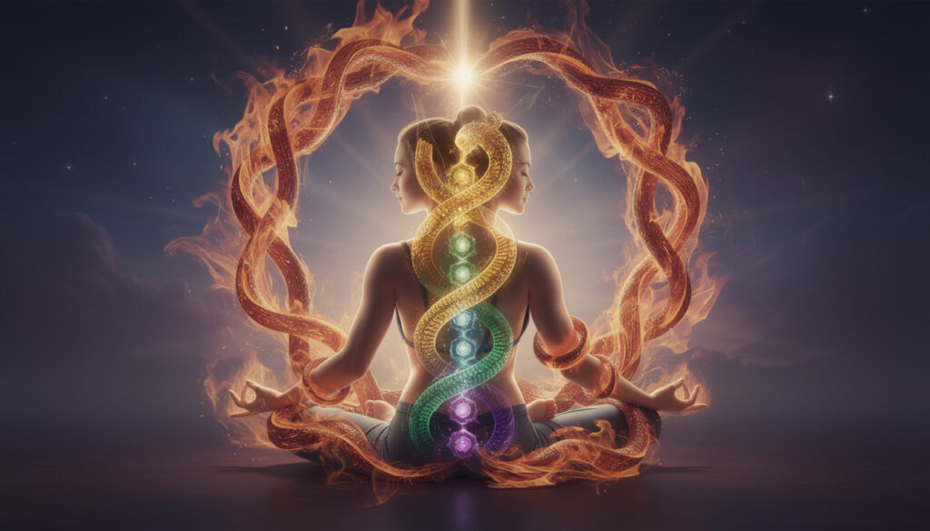 explorez la connexion spirituelle profonde entre la kundalini et les flammes jumelles, et découvrez comment cette énergie puissant peut transformer votre cheminement intérieur.