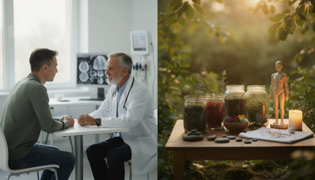 découvrez une analyse approfondie de l'efficacité des médecines alternatives dans le traitement du cancer, entre espoirs, limites et preuves scientifiques.