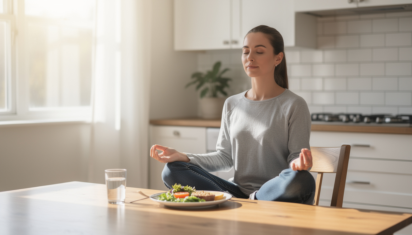 découvrez comment la méditation et la pleine conscience peuvent soutenir votre parcours de perte de poids en favorisant une meilleure gestion du stress, des habitudes alimentaires conscientes et un bien-être durable.