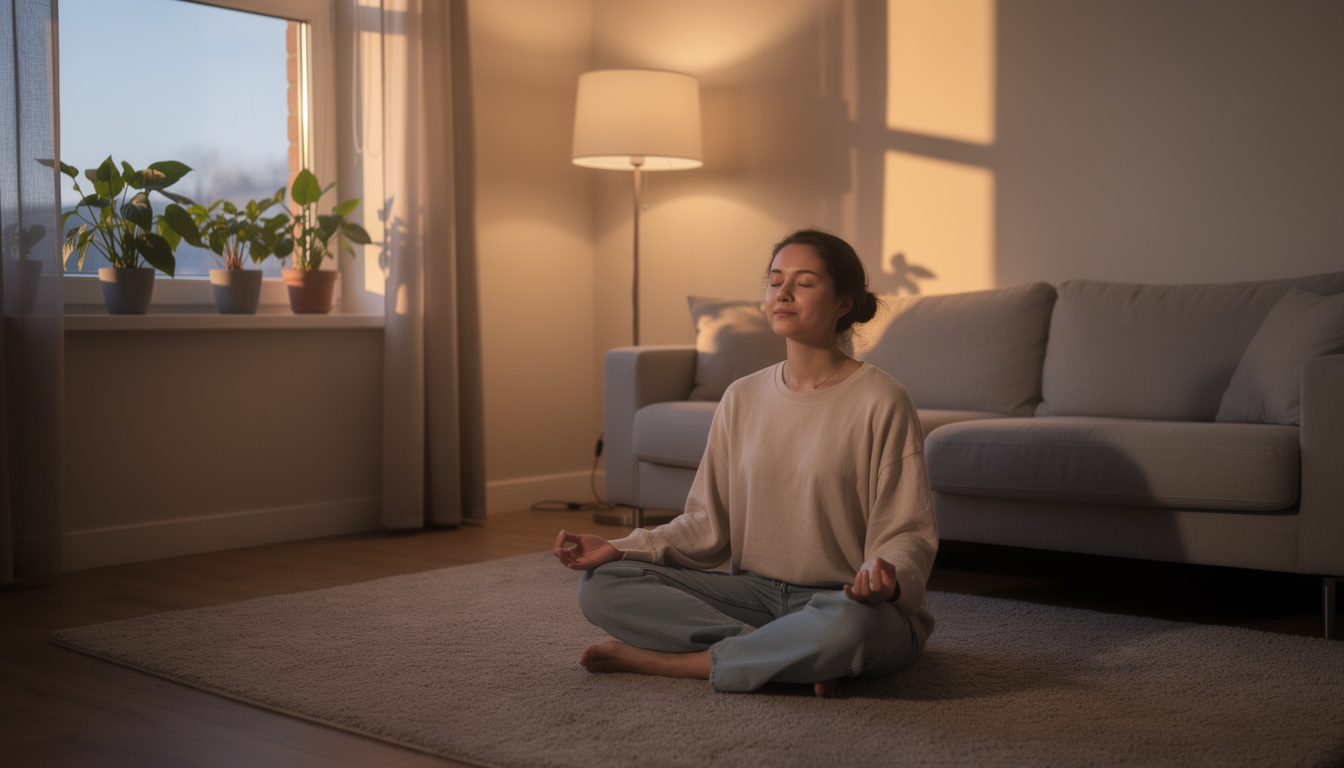 découvrez comment la méditation et la pleine conscience peuvent soutenir votre perte de poids en améliorant votre relation avec la nourriture et votre bien-être général.