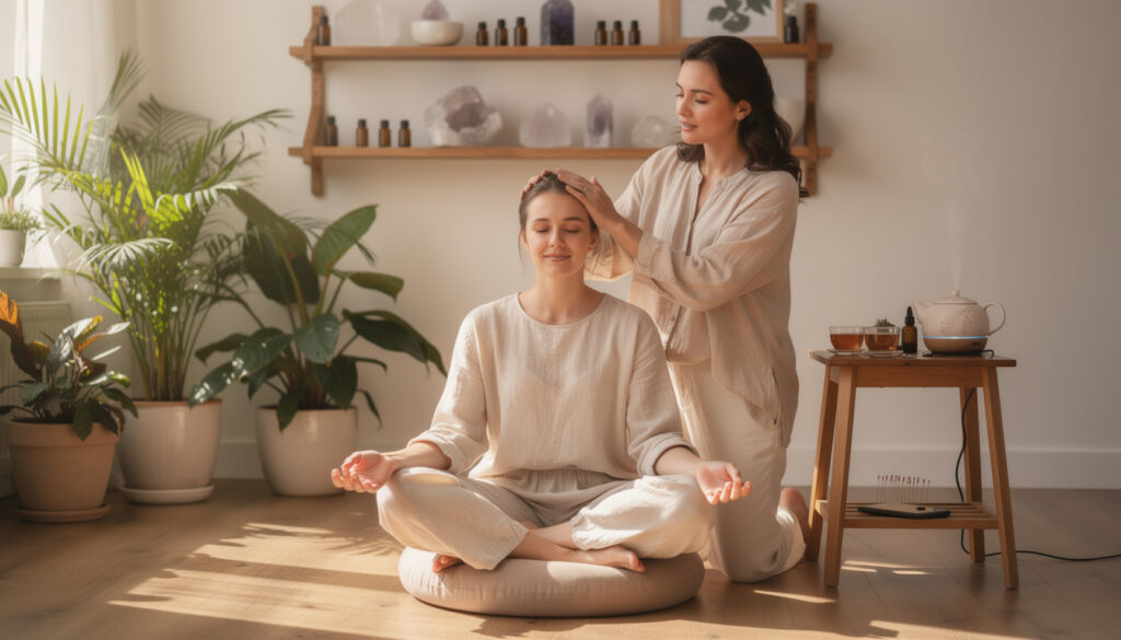 découvrez si la médecine alternative peut réellement aider à soulager l'anxiété en explorant ses méthodes, avantages et limites dans cet article informatif.