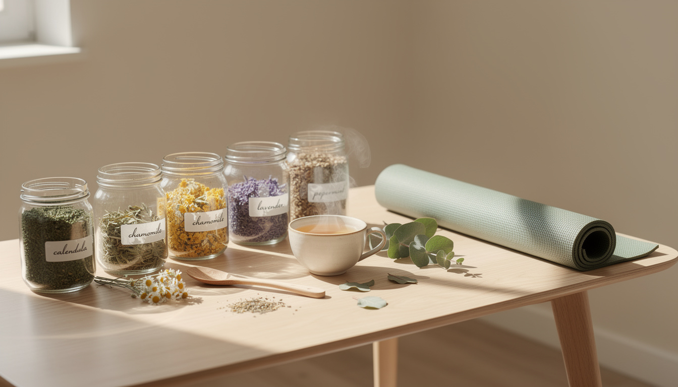 découvrez les bienfaits et avantages de la phytothérapie en médecine alternative, une approche naturelle pour améliorer votre santé et votre bien-être.