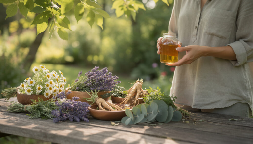 découvrez les bienfaits et avantages de la phytothérapie en médecine alternative, une approche naturelle pour améliorer votre santé et votre bien-être.