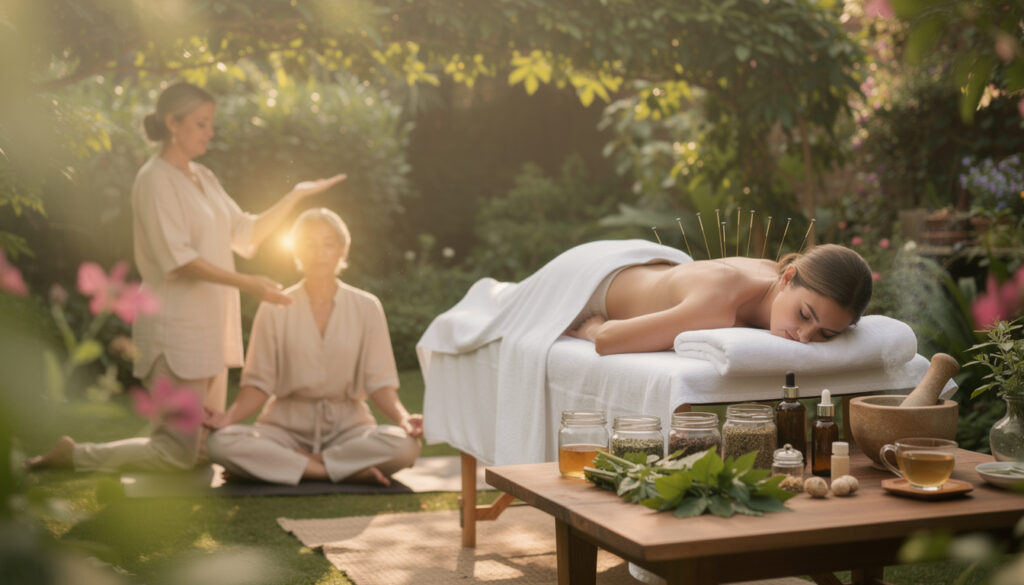 découvrez comment la médecine alternative contribue à améliorer le bien-être global en harmonisant corps et esprit grâce à des méthodes naturelles et personnalisées.