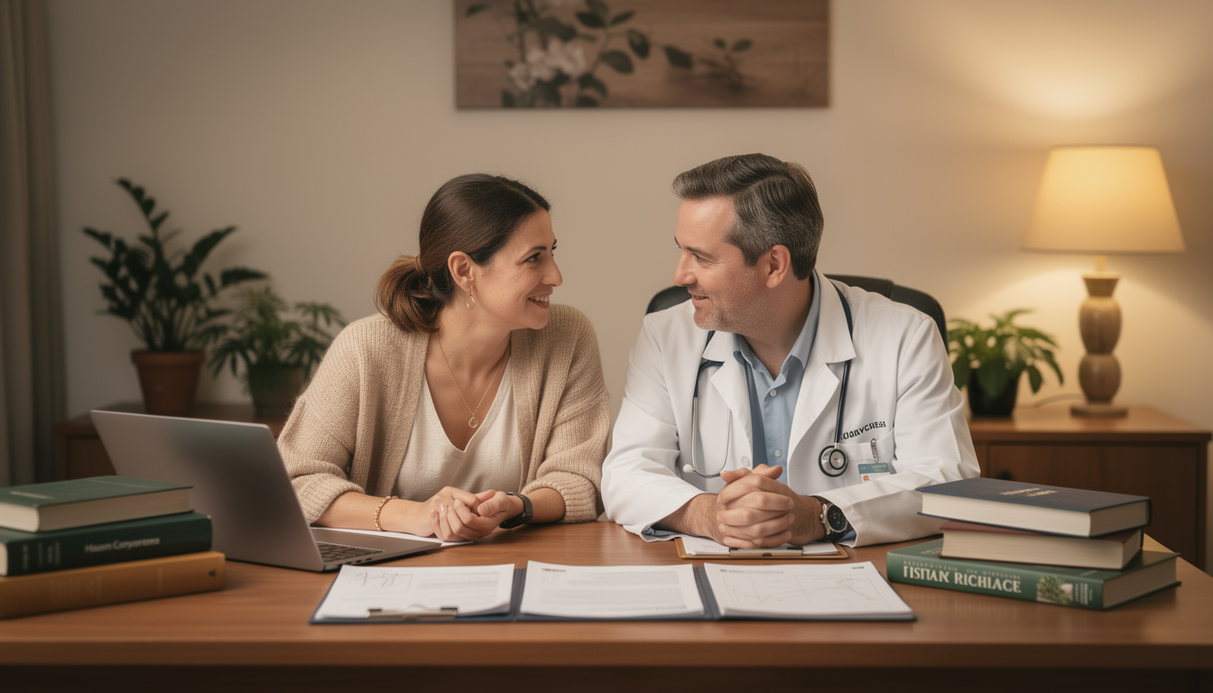 découvrez comment la médecine alternative contribue à améliorer le bien-être global en équilibrant le corps et l'esprit grâce à des approches naturelles et personnalisées.