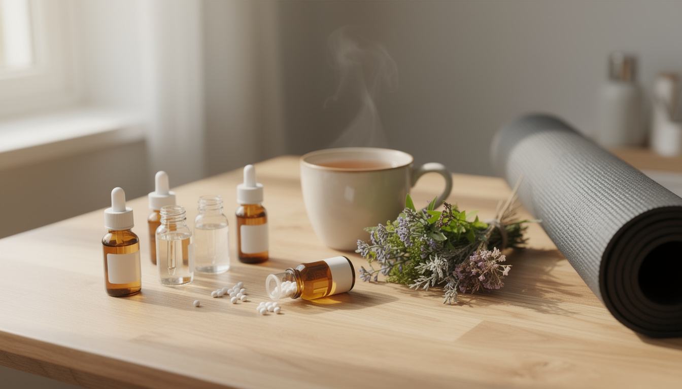 découvrez les bienfaits de l'homéopathie en médecine alternative, ses principes, ses usages et comment elle peut contribuer à votre bien-être naturel.