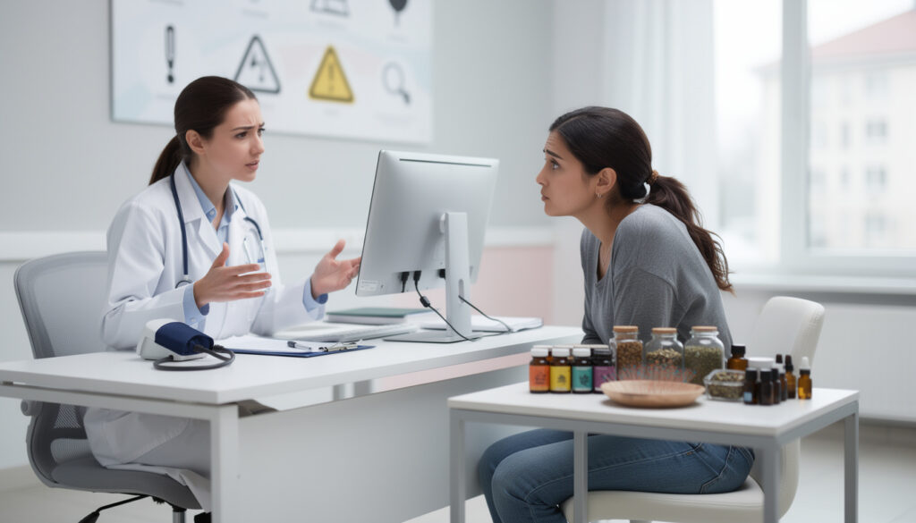 découvrez les principaux risques liés à la médecine alternative et apprenez comment les éviter pour garantir votre sécurité et bien-être.