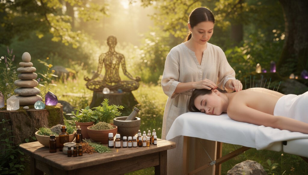 découvrez ce qu'est la médecine alternative, ses principales pratiques et son fonctionnement pour une approche complémentaire de la santé.