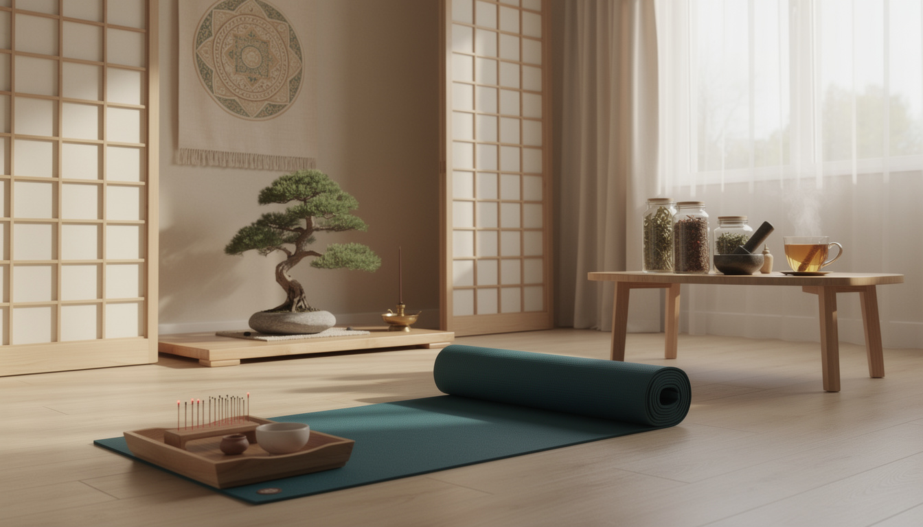 découvrez ce qu'est la médecine alternative, ses différentes pratiques et comment elle peut compléter les traitements traditionnels pour améliorer votre bien-être.